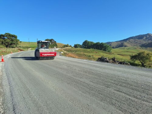 Roading Report - December-January